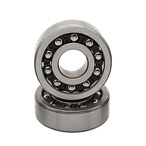 Roulements rigides à billes 1026 6x19x6mm contre la surchauffe et l'usure d'axe