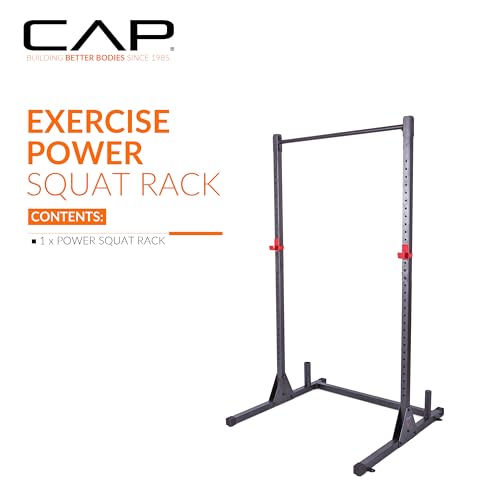Miniatura 2 de Cap Barbell Fm-Cs7000f Estante De Alimentación, Negro