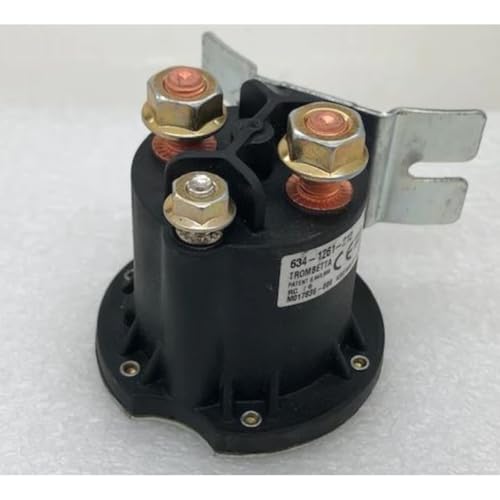 Stellar 44030, Solenoid - Start 12 Volt