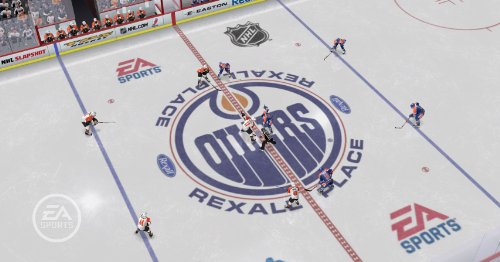 Image of NHL Slapshot Bundle - Nintendo Wii