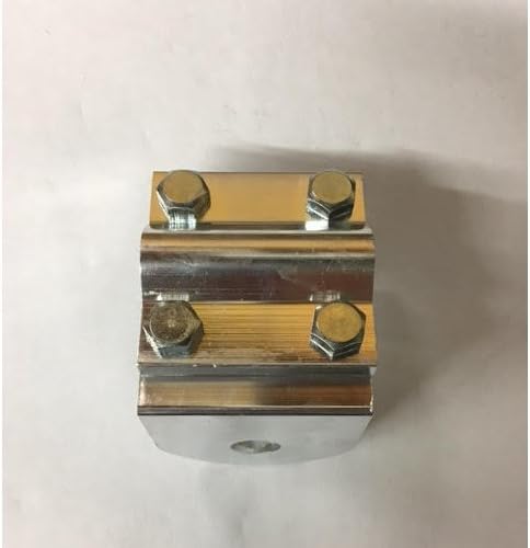 Miniatura 3 de Antena de radio CB de ranura única / 3 vías Montaje en espejo sin perno