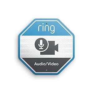 Placa de seguridad Ring