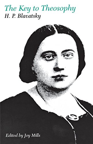 The Key to Theosophy (Quest Book)