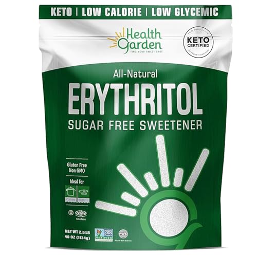 Health Garden Erythritol Sweetener
