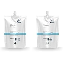 The Purest Solutions Moisturizing And Barrier Repair Dry Combination Skin Cleansing Gel Ecological Replacement Package 400 ml 2 pack