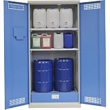 eurokraft pro | Fass-Schrank