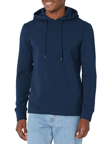 's Active Cozy Fleece Pullover Hoodie Navy