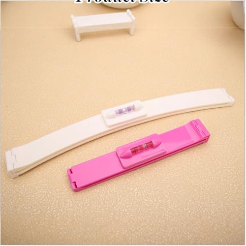 2Pcs Hair Clip Cut Tool, Split End Trimmer, Professional DIY Home Styling Accurate Haircutting Scissor for Layers, Bangs, Fringe - Image 4