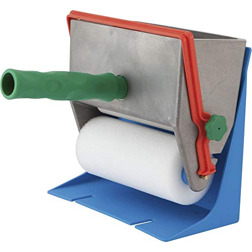 Cola Roller 150 mm con plástico rodillo secotec 101190190 para carpintería 3