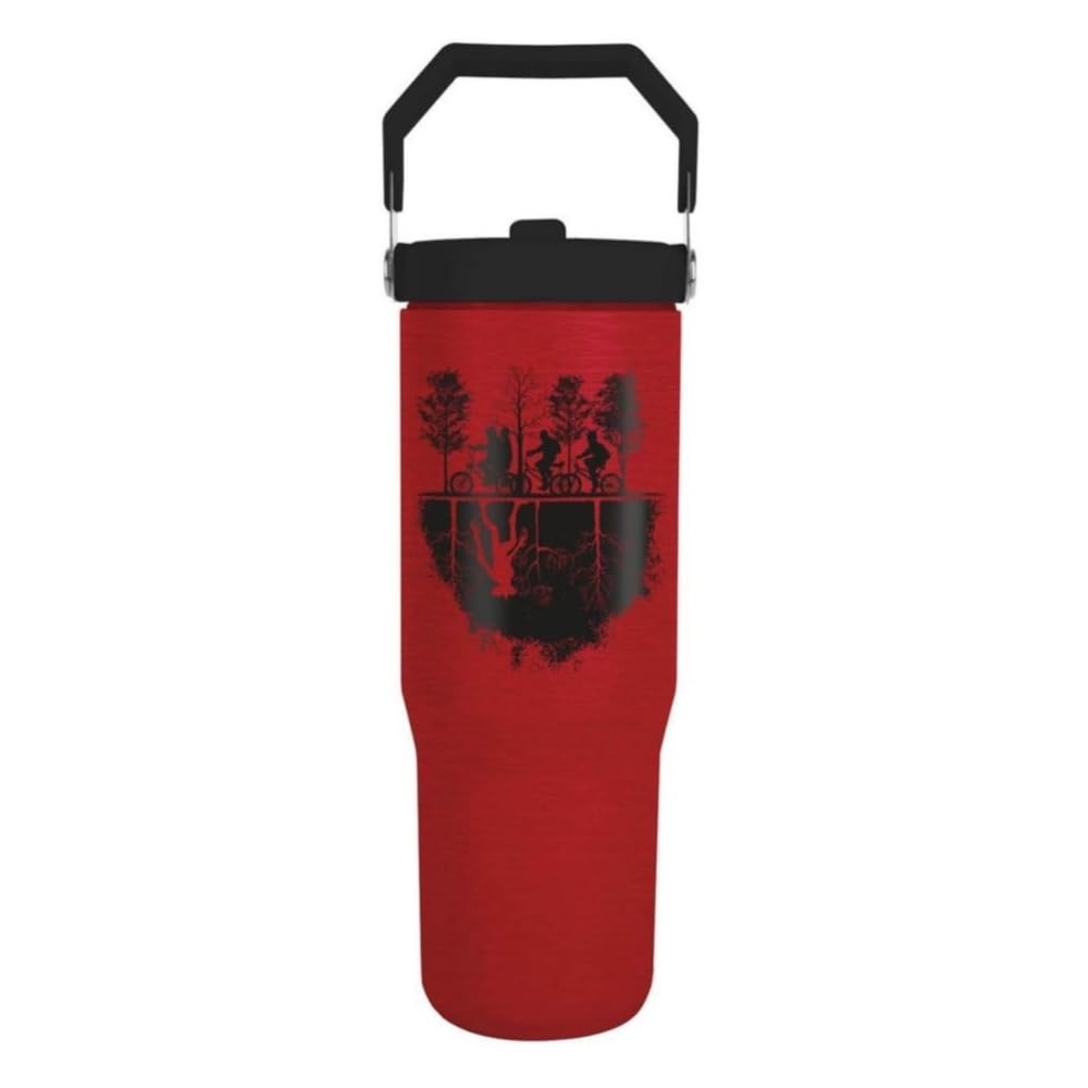 Stranger Things Upside Down 30oz / 850ml Pitcher, Official Netflix Licensed Drinkware, Large Reusable Water Jug for Fans & Collectors