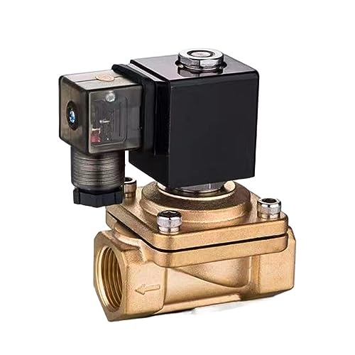 Électrovanne eau et air IP65 pour automatiser l'arrosage du jardin