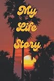 shofu twitch  My Life Story Journal (Notebook, Diary)