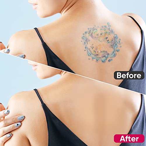image for Xshows Tattoo Cover Up, Ultra-Thin Tattoo Cover Up Tape, Breathable an