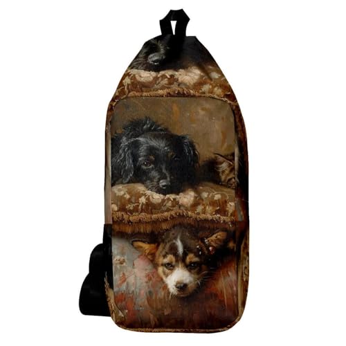 Sac à bandoulière ergonomique pour soulager le dos en voyage