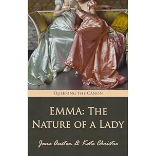 Emma Audiolibro Por Kate Christie, Jane Austen arte de portada