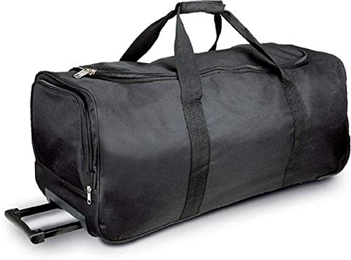 Sac trolley de sport Kimood KI0812 avec compartiment chaussures latéral