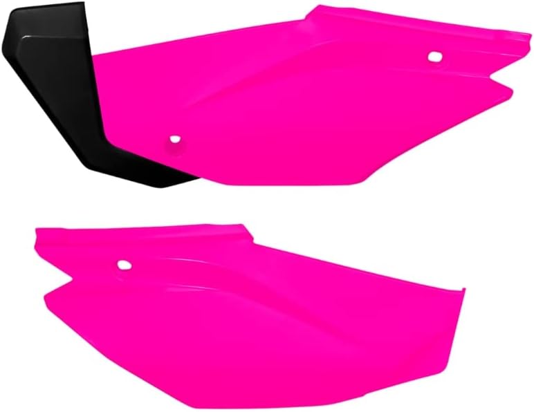 UFO Side Panel Pink Compatible with Honda HO05601-P