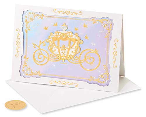 Carte d'anniversaire 50 ans originale Papyrus carte de voeux New Beginnings