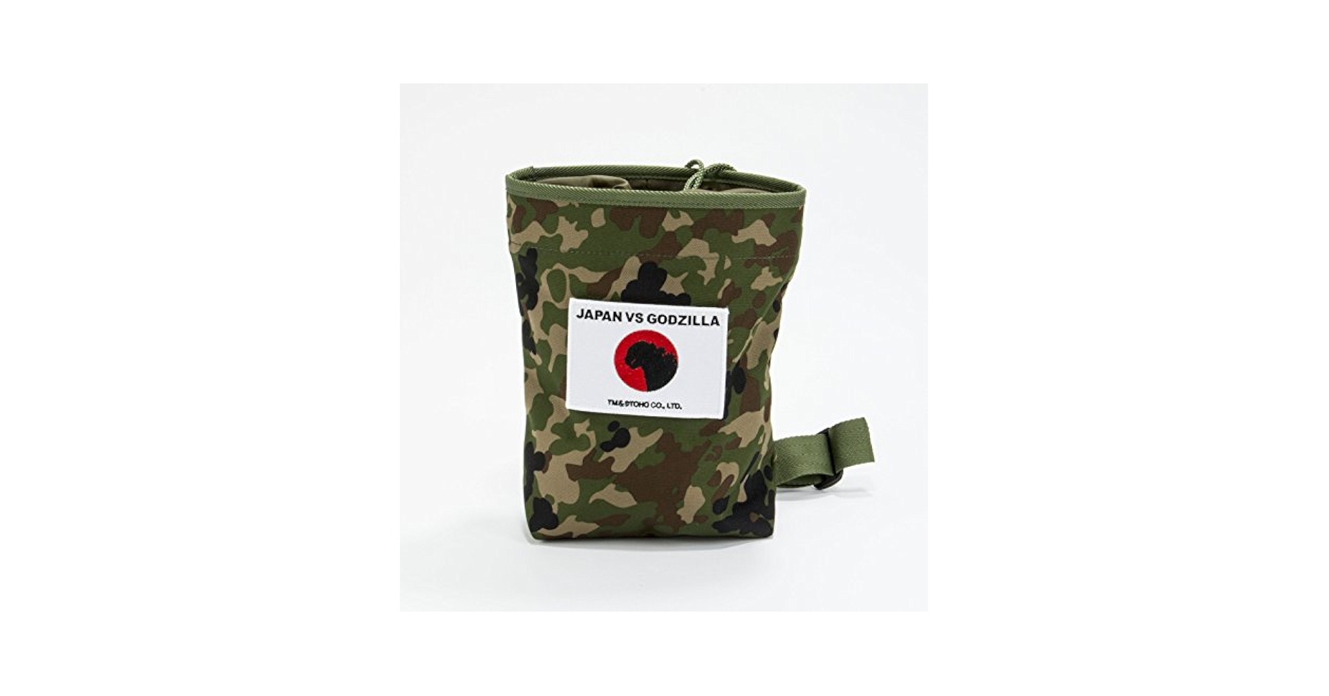 【非売品】シンゴジラ ポーチ ゴジラ｜トラペーズポーチ
