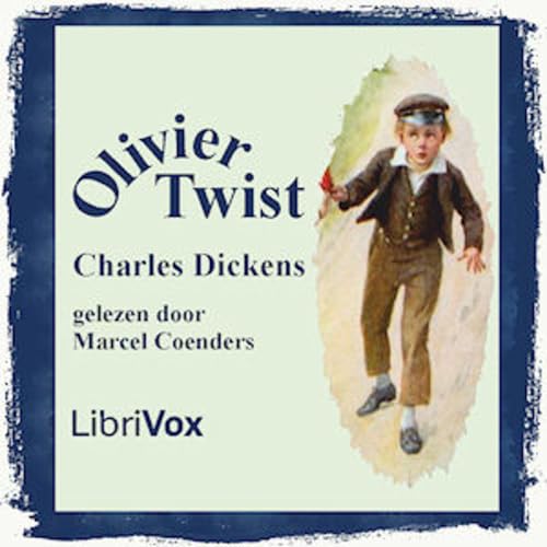 『Charles Dickens (1812 - 1870) - Olivier Twist (Dutch)』のカバーアート