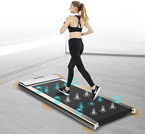 Image of Tredmills for Running Proform Treadmill Smart Walk Folding Treadmill - Slim Foldable Exercise Under Desk Running Walking Pad Outdoor Indoor Gym