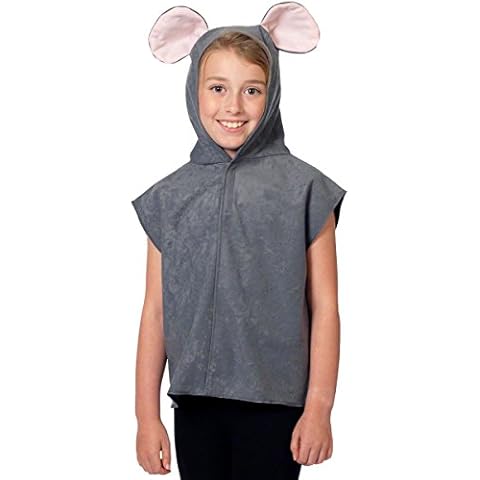 Charlie Crow Maus Kostüm für Kinder Cover