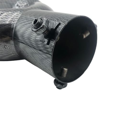 Embout d'échappement voiture double barillet pour sublimer vos trajets - 5