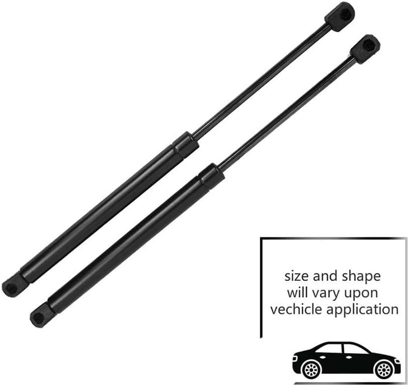 2 Pcs Car Boot Gas Struts for Hyundai Creta 2016-2020 (OEM-81770A0000),Rear Trunk Lift Supports Struts Rods Shocks Liftgate Struts Rear Hatch Trunk Hydraulic Shocks