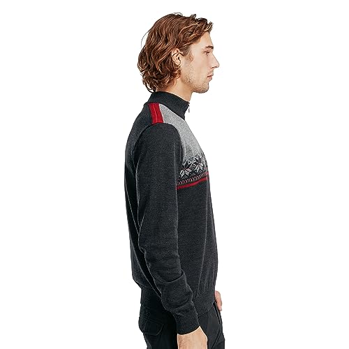 Dale of Norway Liberg Masculine Sweater4