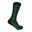 Green Houndstooth