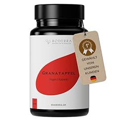 Granatapfel Extrakt Kapseln Hochdosiert...