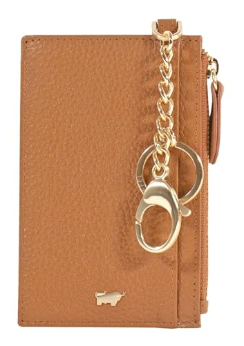Étui à clés BRAUN BÜFFEL Asti en cuir véritable luxe et finitions soignées