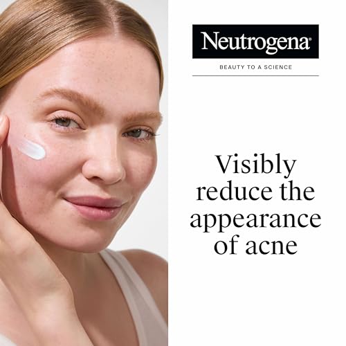 Neutrogena Rapid Clear Stubborn Acne Spot Treatment Gel, Max