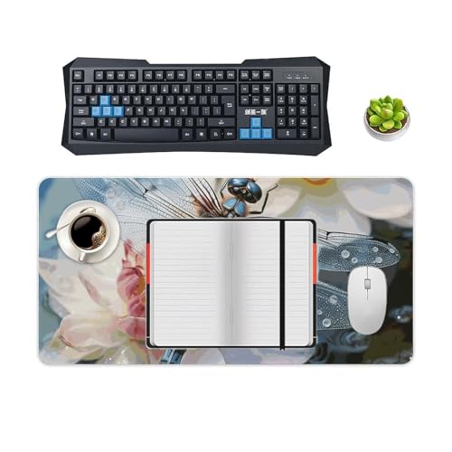 Protector de Escritorio Grande con Base Antideslizante miniatura 4
