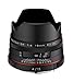 Pentax K-Mount HD DA 15mm f/4 ED AL 15-15mm Fixed Lens for Pentax KAF Cameras (Limited Black)