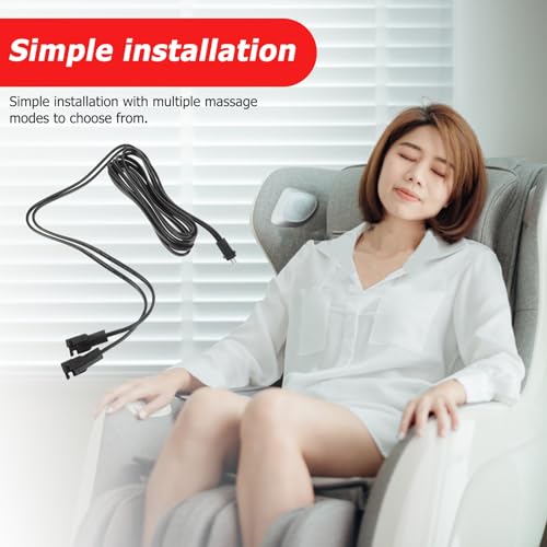 Cable divisor de energía GALPADA para arreglar la conexión del sillón 5