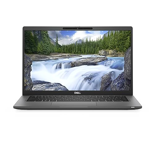 Dell Latitude 14 7420 14” FHD – i7-1185G7 (4 Cores, 3.0/4.8GHz), 16GB DDR4, 1TB PCIe Gen 4.0x4 NVMe, vPro, SD Card Reader, Iris Xe Graphics, WIFI 6 & BT 5.1, UK Backlit Keys, Windows 11 Pro (Renewed)