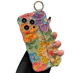 Colorful Flower/Green