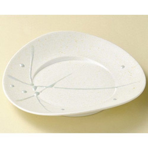 Plato redondo mediano 23.7 x 23 x 4.7 cm miniatura 1