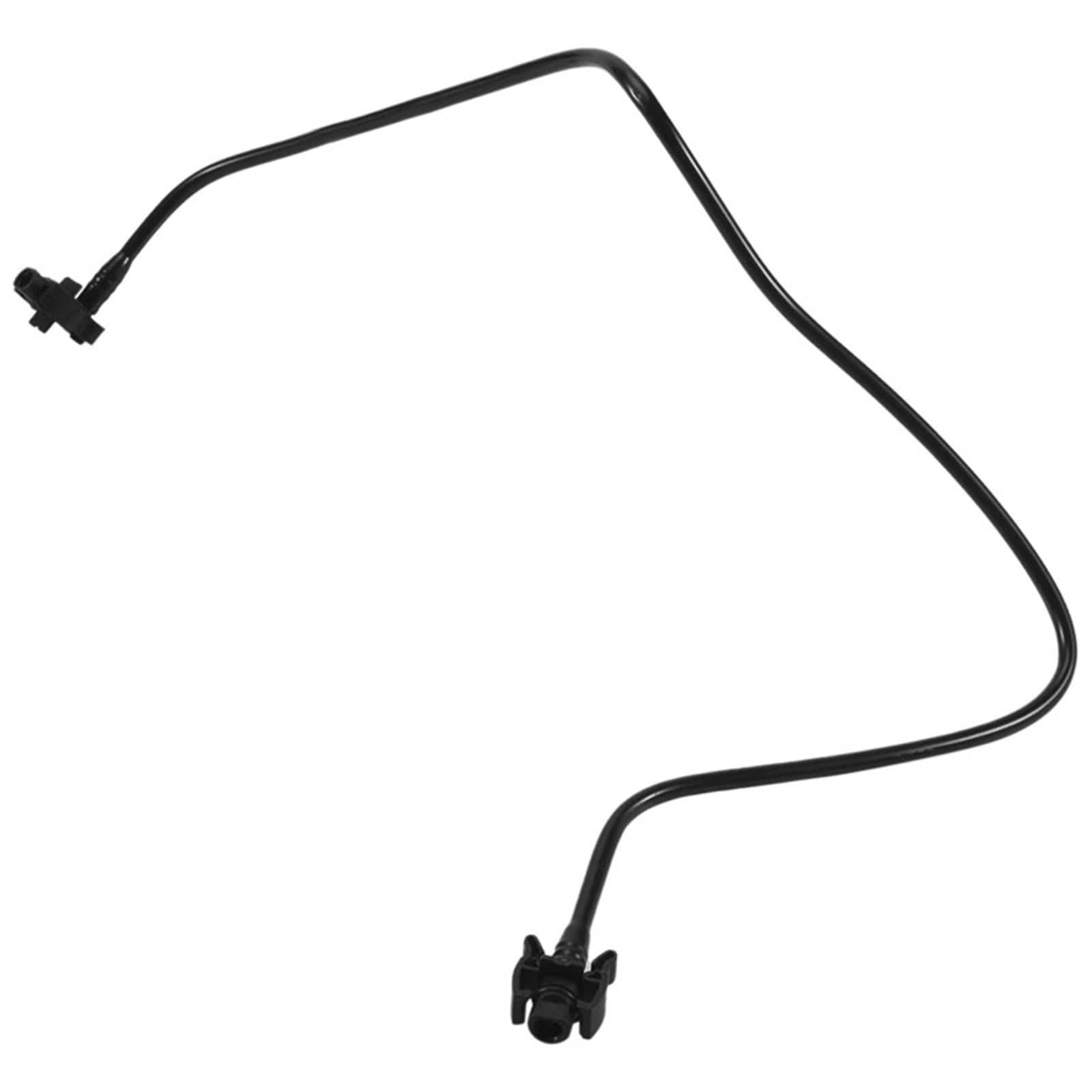 Car Rubber Hose Radiator Water Return Pipe Fit for Peugeot 2008/301 Fit for Citroen C3-XR Fit for Elysee 9675977580 Brake Lines Kit