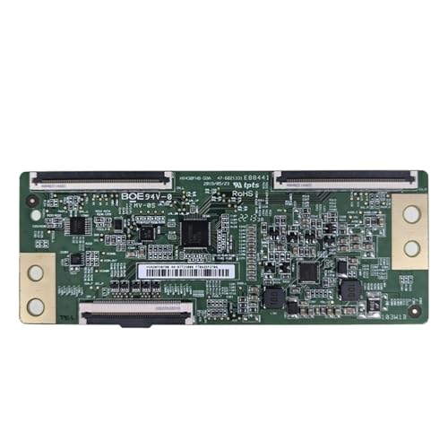 ���W�b�N�{�[�h HV430FHB-GOA 47-6021331 HV430FHB-F90 �AJVC LT43CF700 DLED43FHDS TX-43JS360B LUX0143006/02 T-CON LVDS �{�[�h TV �}�U�[�{�[�h�ƌ݊�������