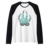 Photo Gallery norse mythology - artiglio vichingo maglia con maniche raglan Photo Gallery norse mythology - artiglio vichingo maglia con maniche raglan