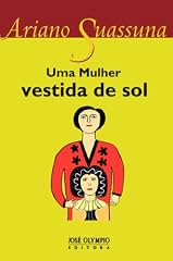 Capa de Uma mulher vestida de sol