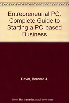 Paperback The Entrepreneurial PC Book