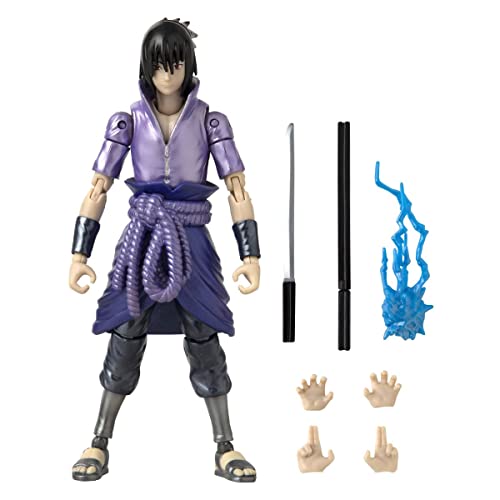 Naruto Anime Heroes Itachi et Sasuke Sasuke pack 2 figurines Shippuden - 2