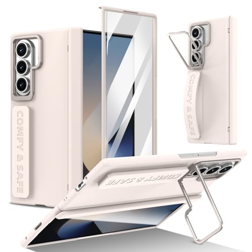 Protegez l'ecran de votre Samsung Galaxy Z Fold 4 avec cette coque