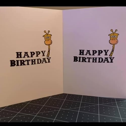 Kwan Crafts Hello Best Friend Miss You Merry Christmas Animal Clear Stamps For Card Making Decoration And Diy Scrapbooking #TOP7