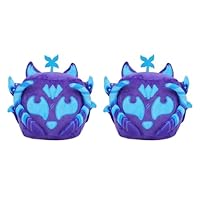 ぬいぐるみ。日用品。雑貨類まとめ売り ぬいクロス5mmボア カットクロス（ドラジェブルー）｜清原株式会社