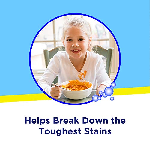 Oxiclean Versatile Stain Remover Powder, Laundry Stain Remover For Clothes And Home, 5 Lbs #TOP6