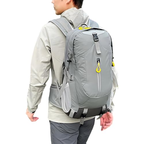 Sac à dos de randonnée pour femmes confortable contre le mal de dos